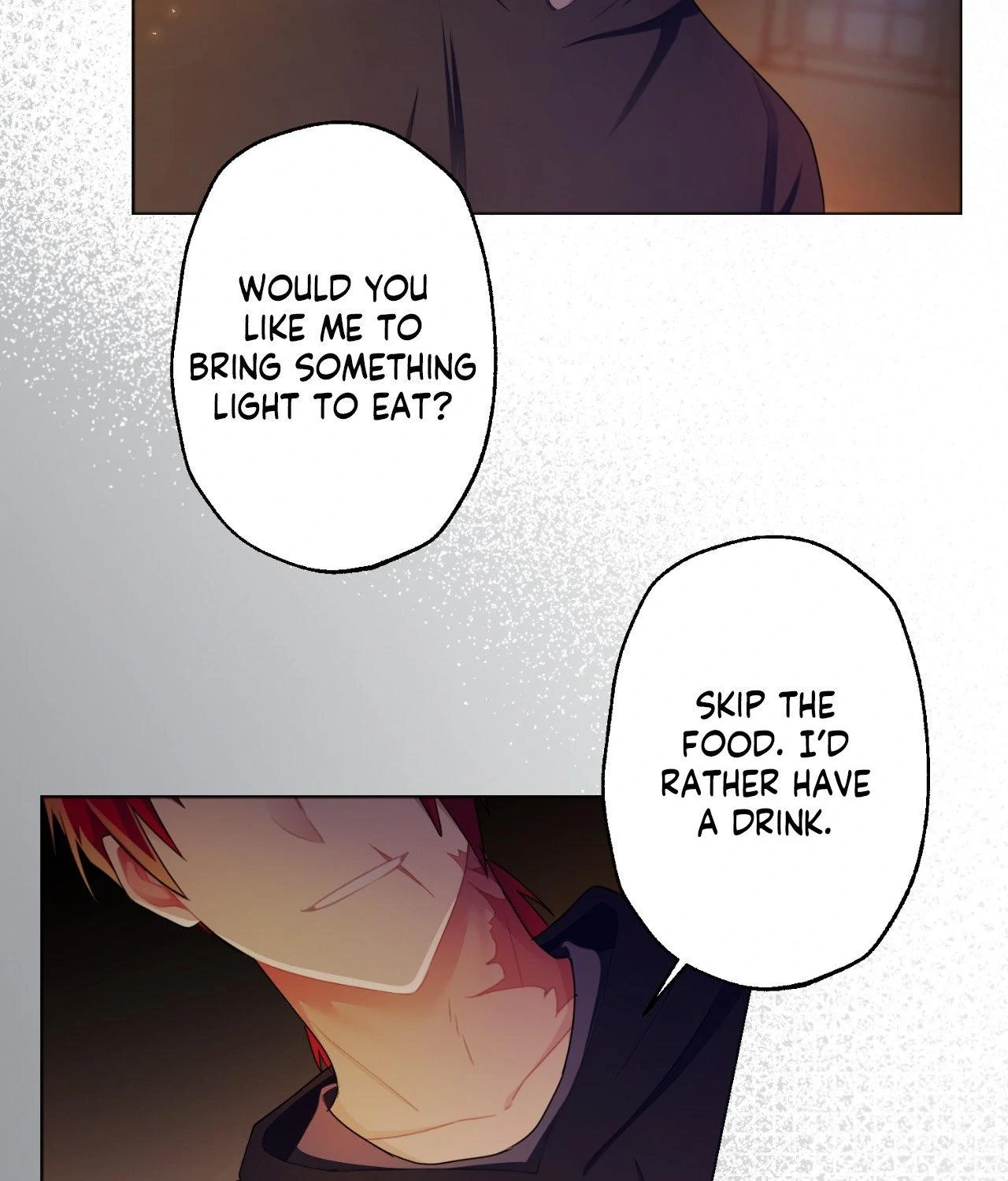 The Gilded Cage Chapter 27 - Page 16