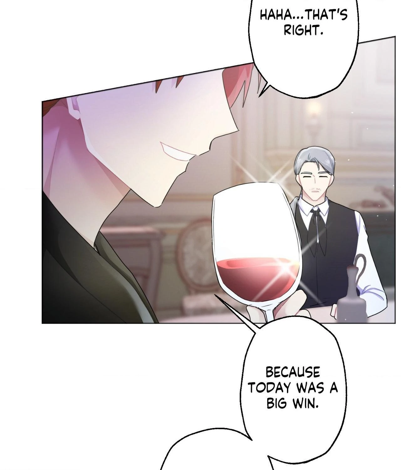 The Gilded Cage Chapter 27 - Page 27