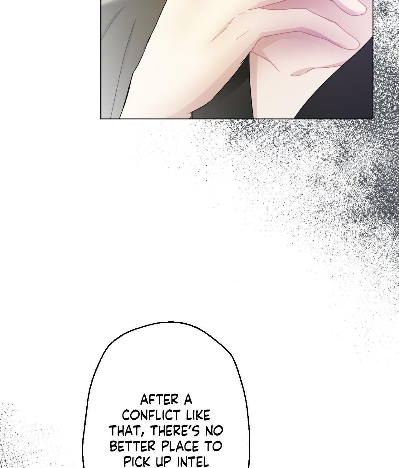 The Gilded Cage Chapter 27 - Page 32