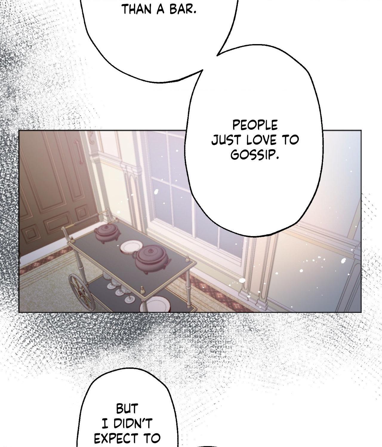 The Gilded Cage Chapter 27 - Page 33