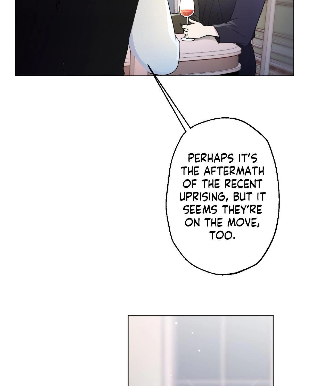 The Gilded Cage Chapter 27 - Page 44