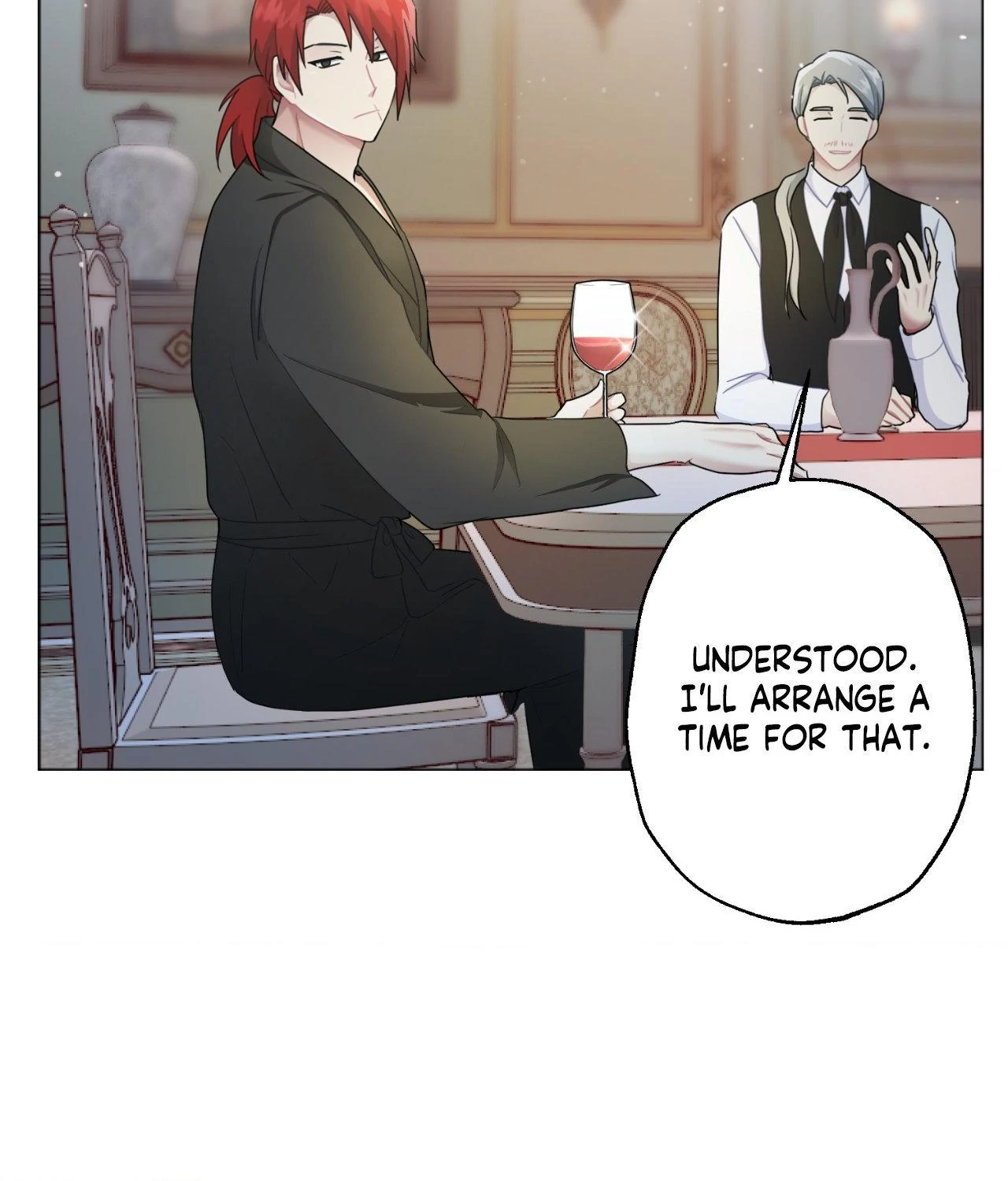 The Gilded Cage Chapter 27 - Page 48