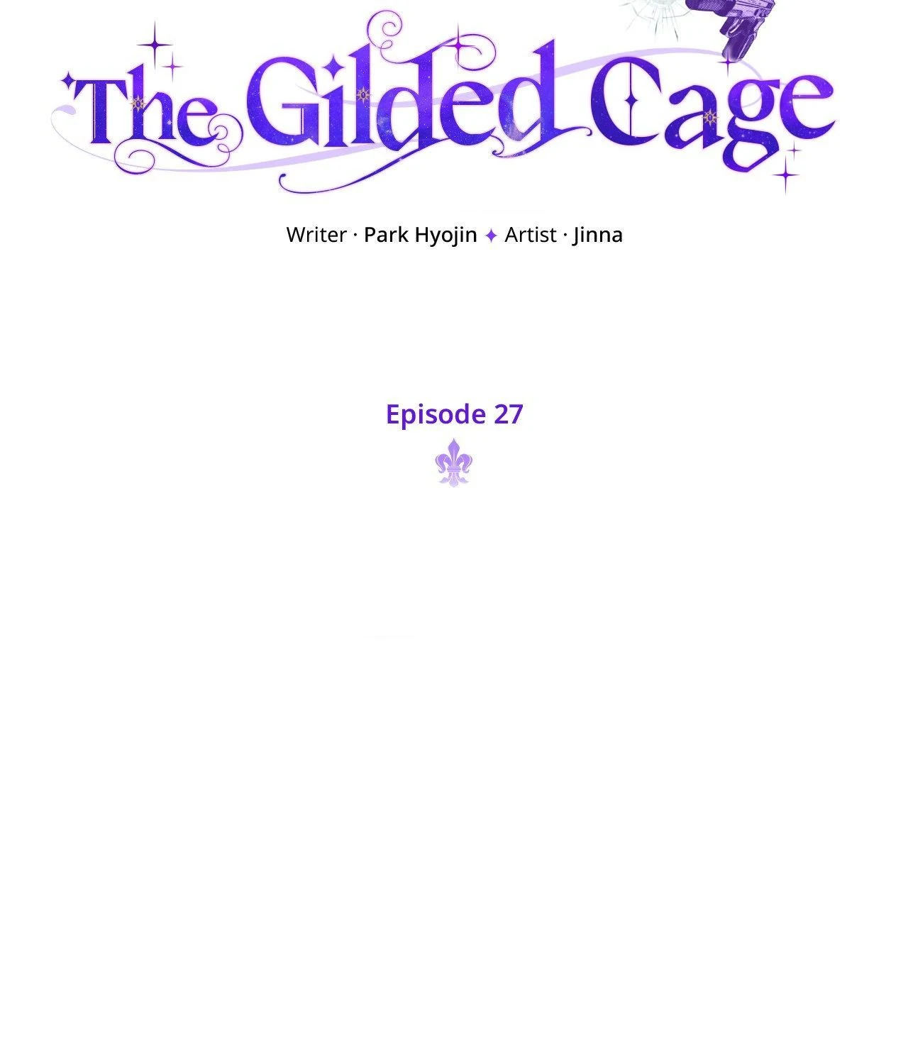 The Gilded Cage Chapter 27 - Page 52