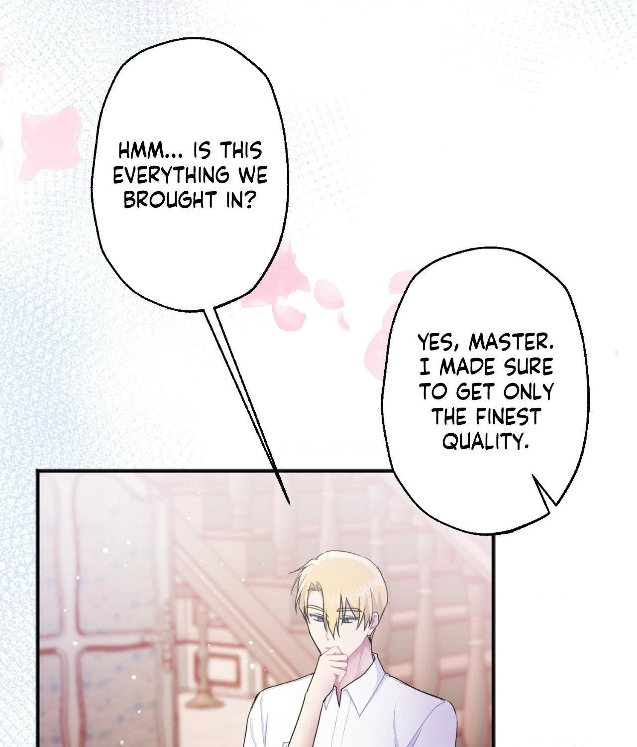 The Gilded Cage Chapter 27 - Page 57