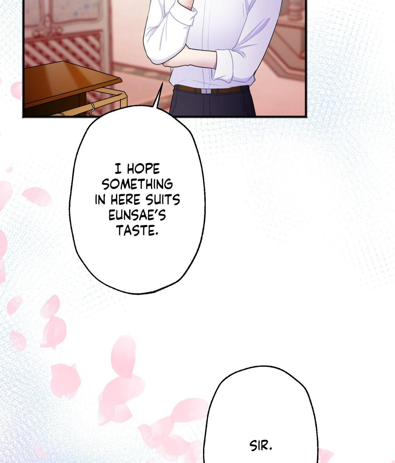 The Gilded Cage Chapter 27 - Page 58