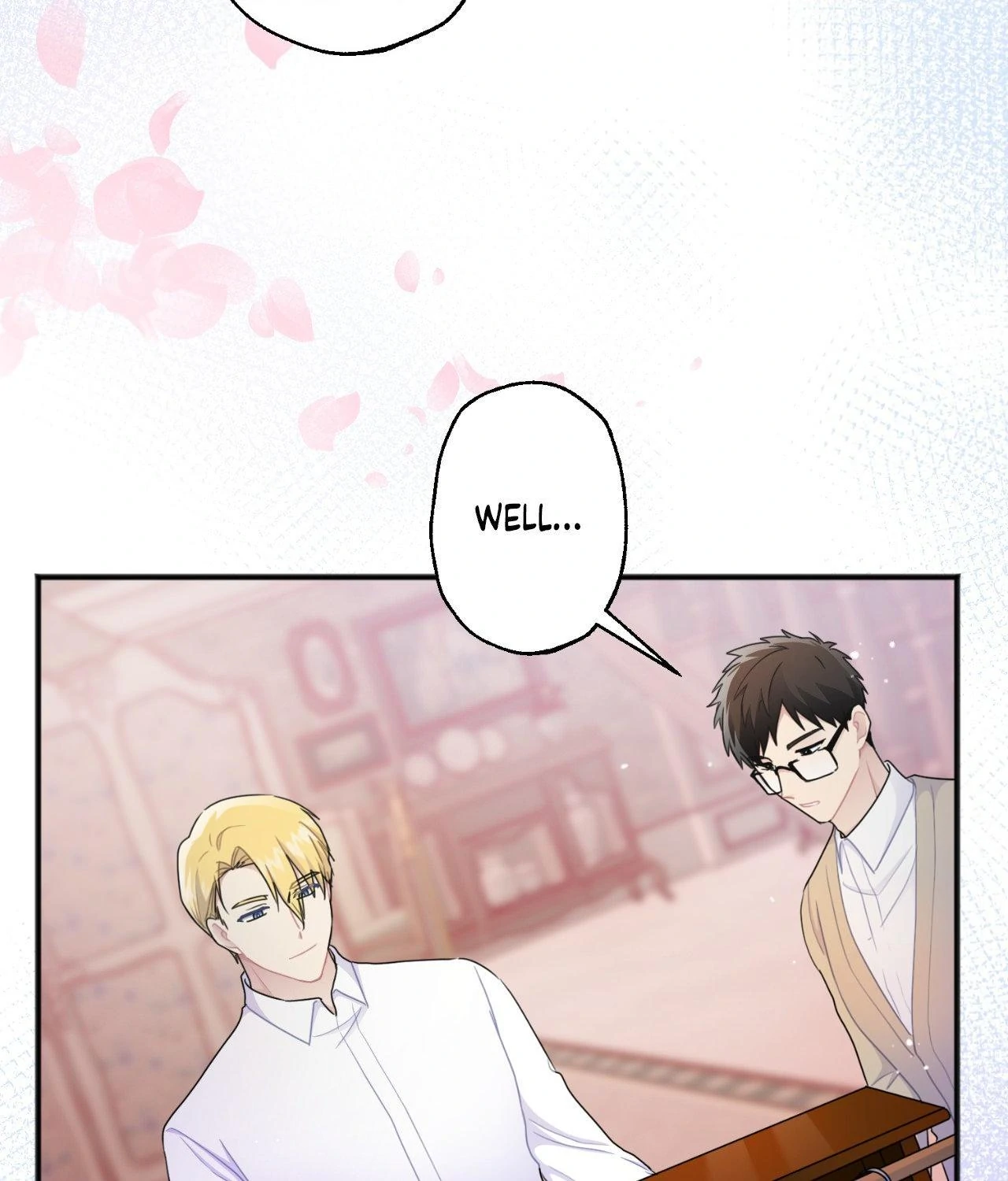 The Gilded Cage Chapter 27 - Page 61