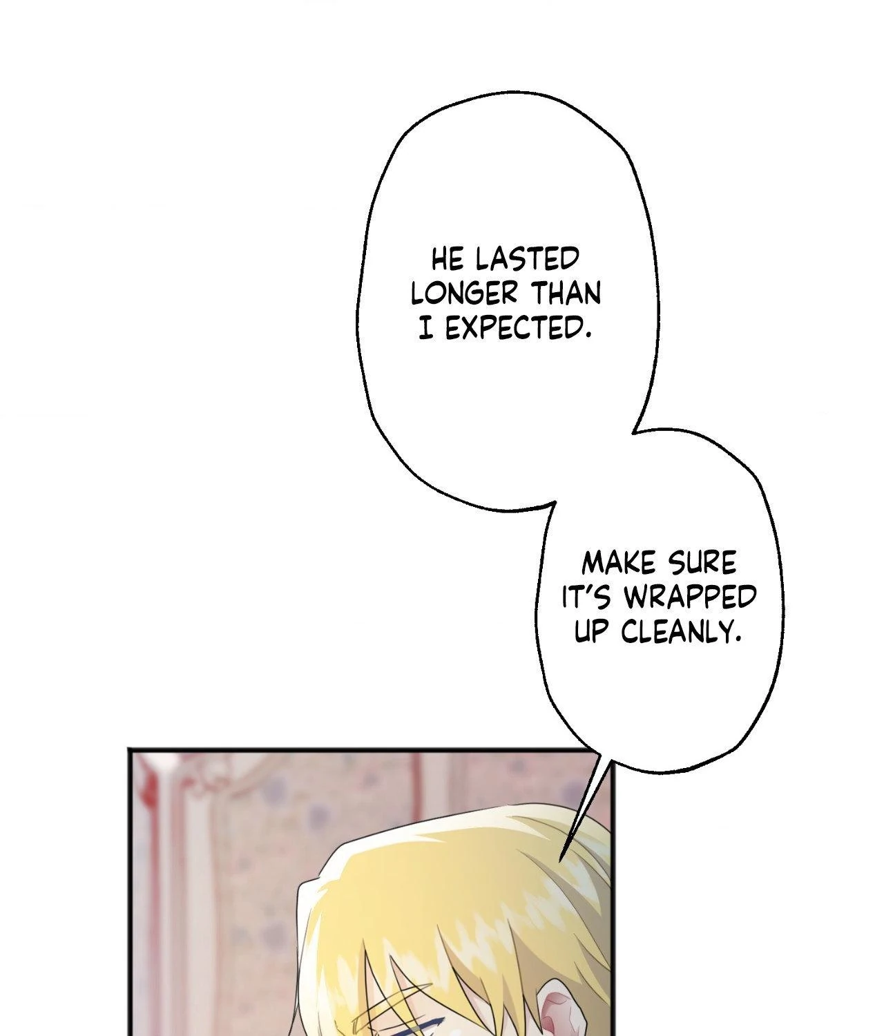 The Gilded Cage Chapter 27 - Page 64