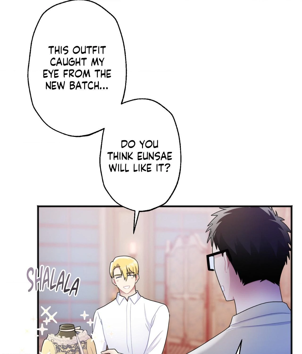 The Gilded Cage Chapter 27 - Page 71