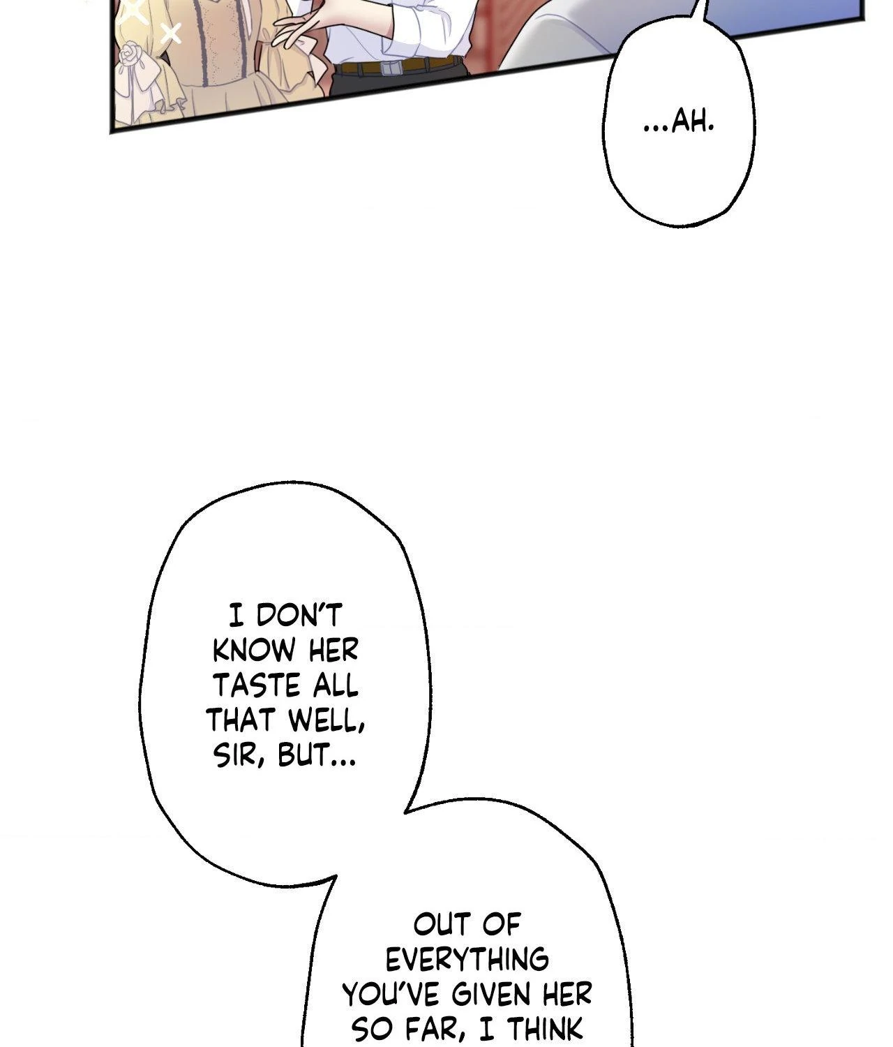 The Gilded Cage Chapter 27 - Page 72