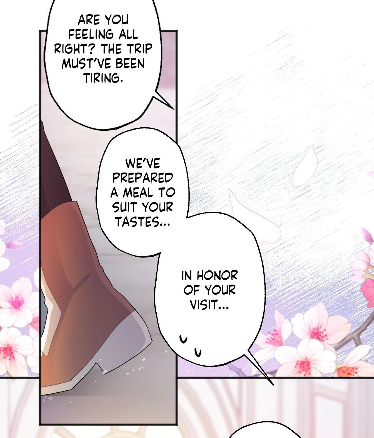 The Gilded Cage Chapter 28 - Page 37
