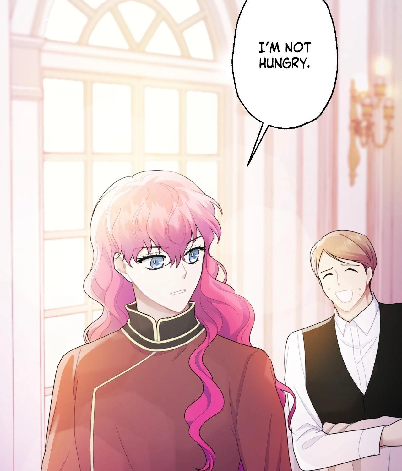 The Gilded Cage Chapter 28 - Page 38