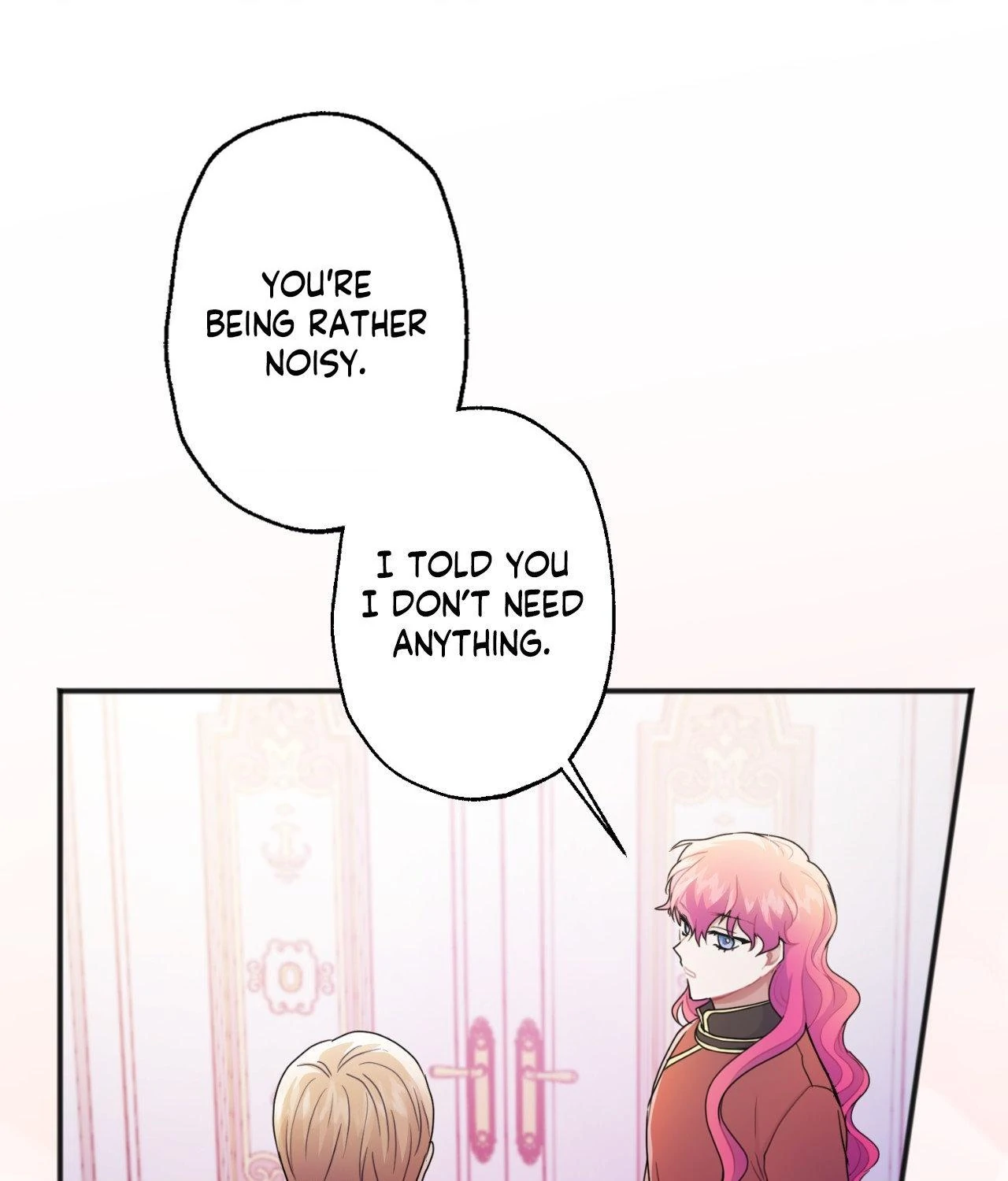The Gilded Cage Chapter 28 - Page 40