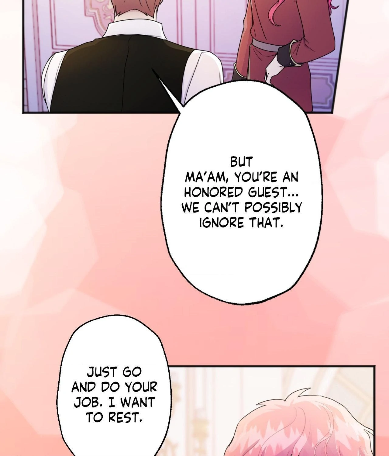 The Gilded Cage Chapter 28 - Page 41