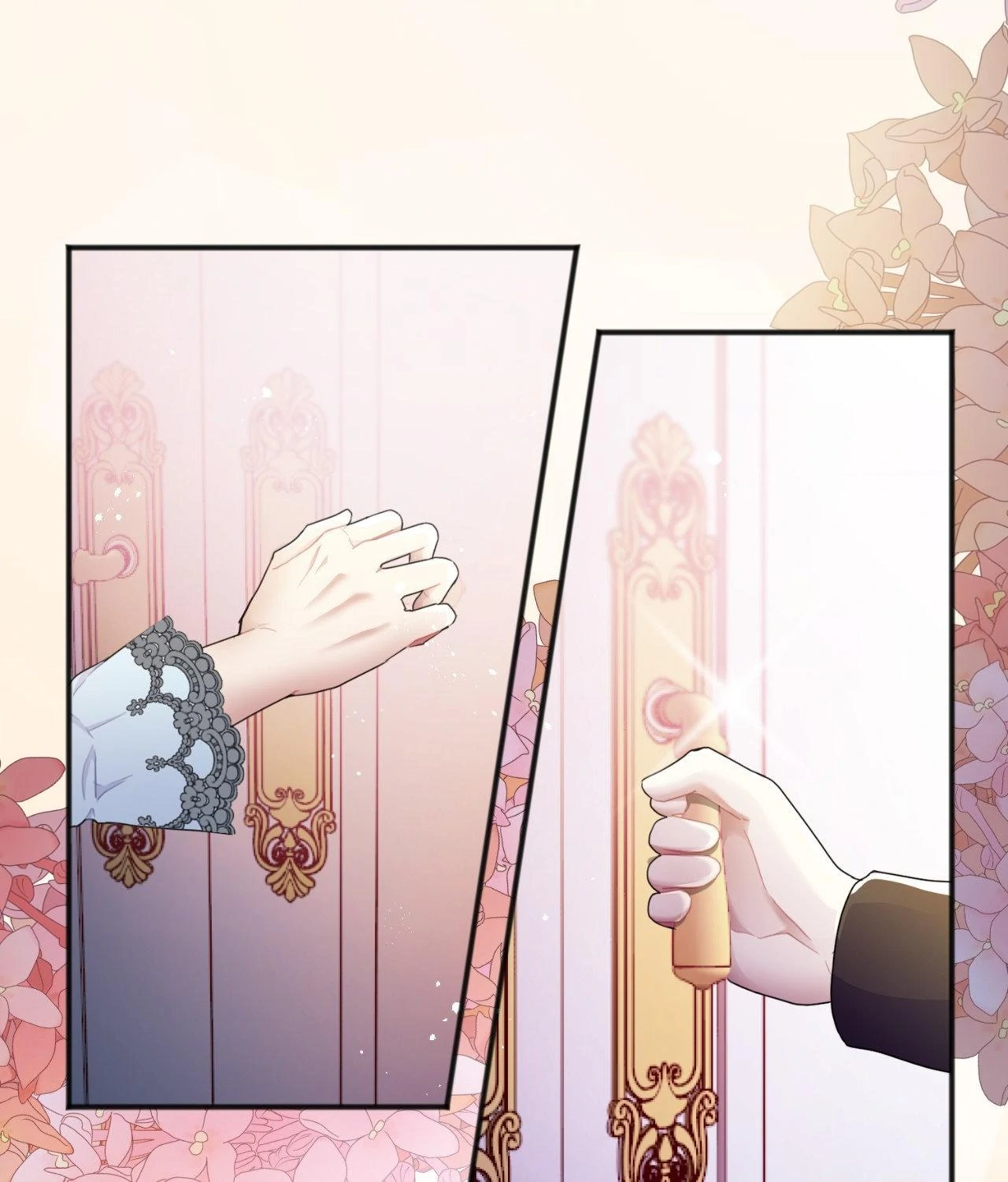 The Gilded Cage Chapter 28 - Page 45