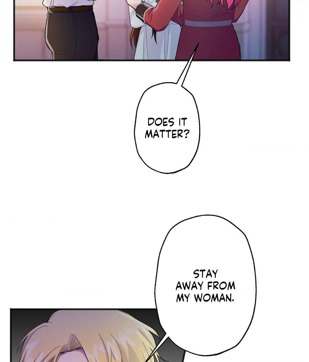 The Gilded Cage Chapter 28 - Page 91