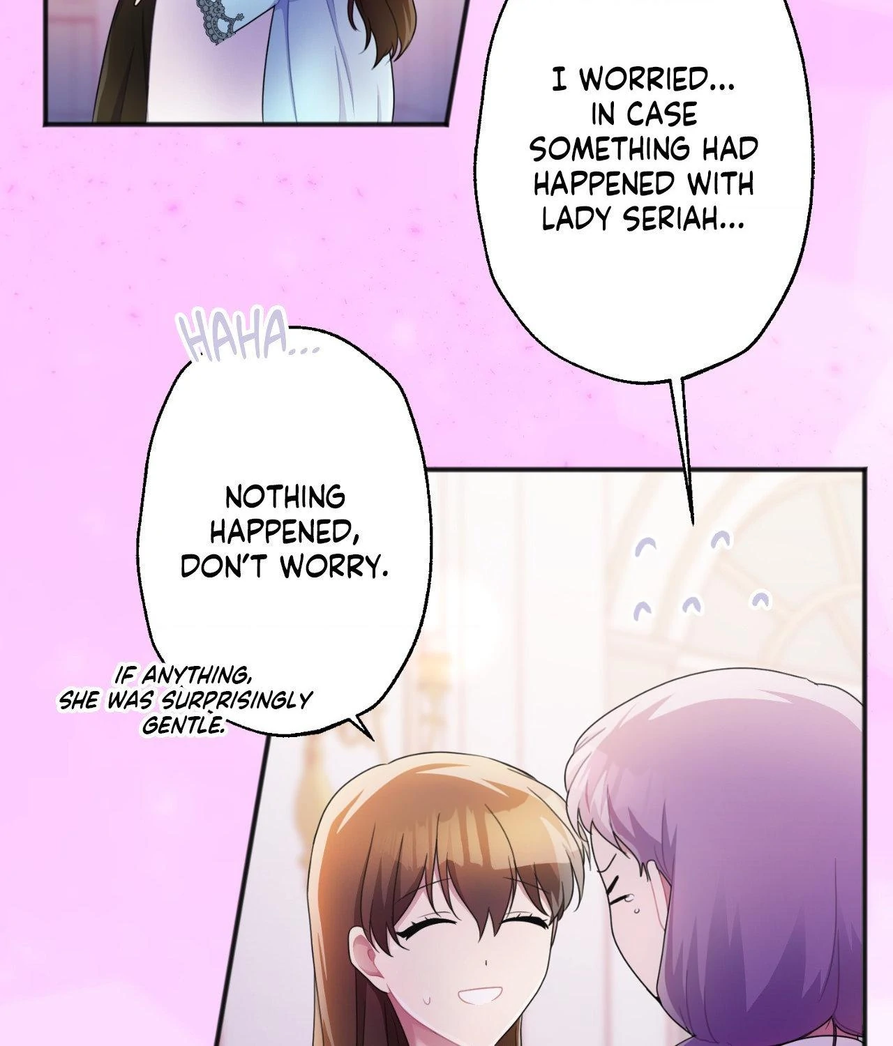 The Gilded Cage Chapter 29 - Page 28