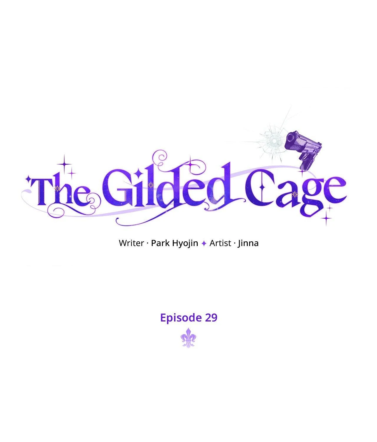 The Gilded Cage Chapter 29 - Page 37
