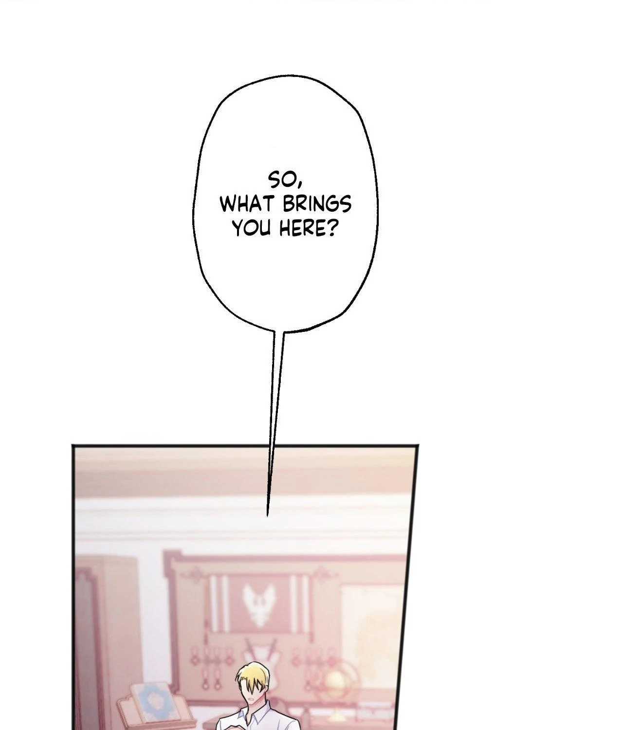 The Gilded Cage Chapter 29 - Page 45