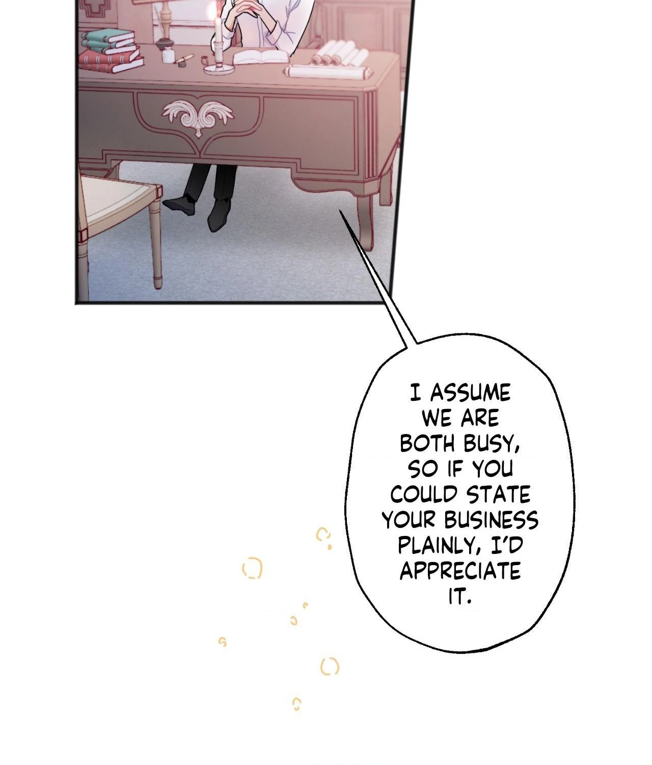 The Gilded Cage Chapter 29 - Page 46