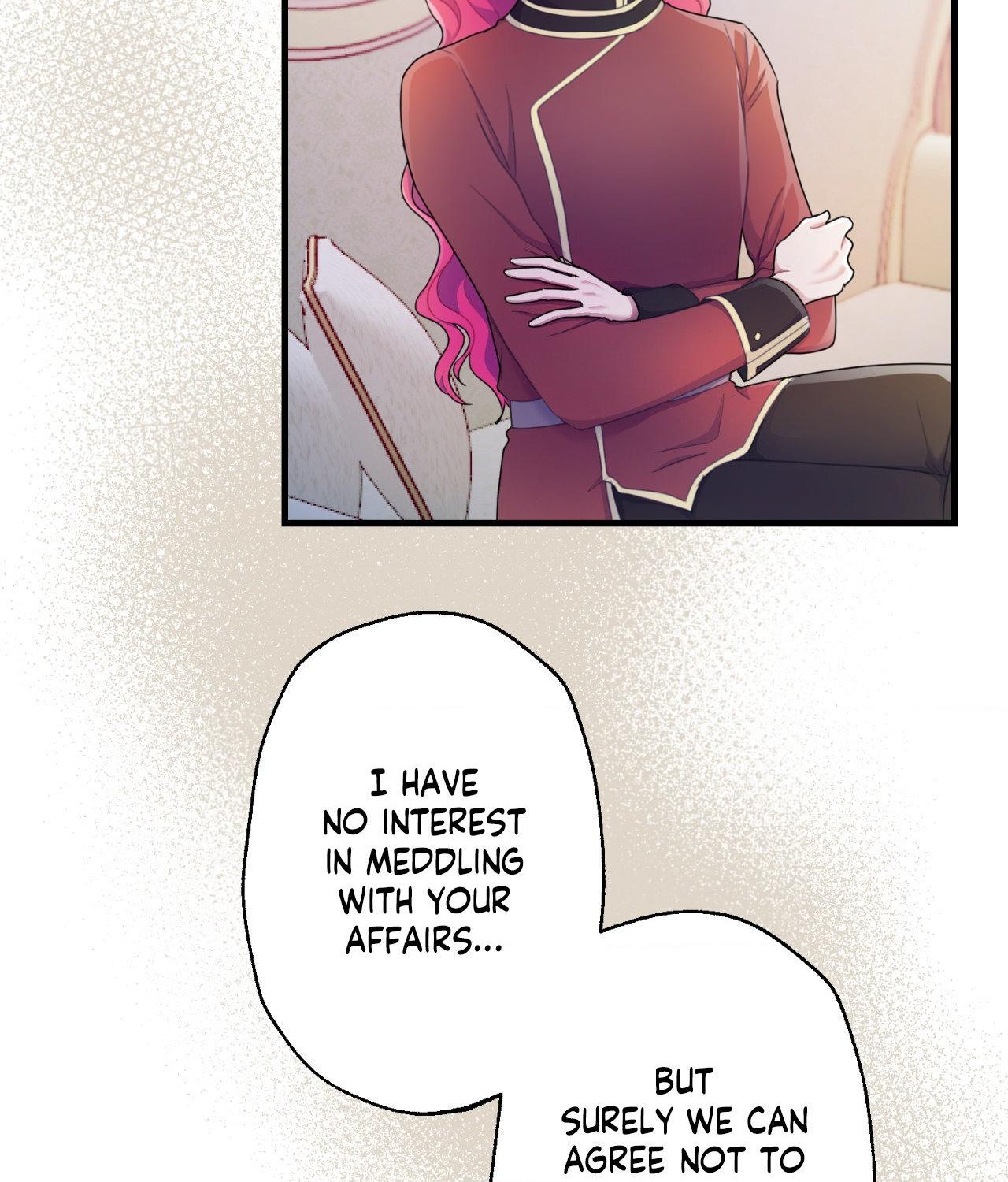 The Gilded Cage Chapter 29 - Page 52
