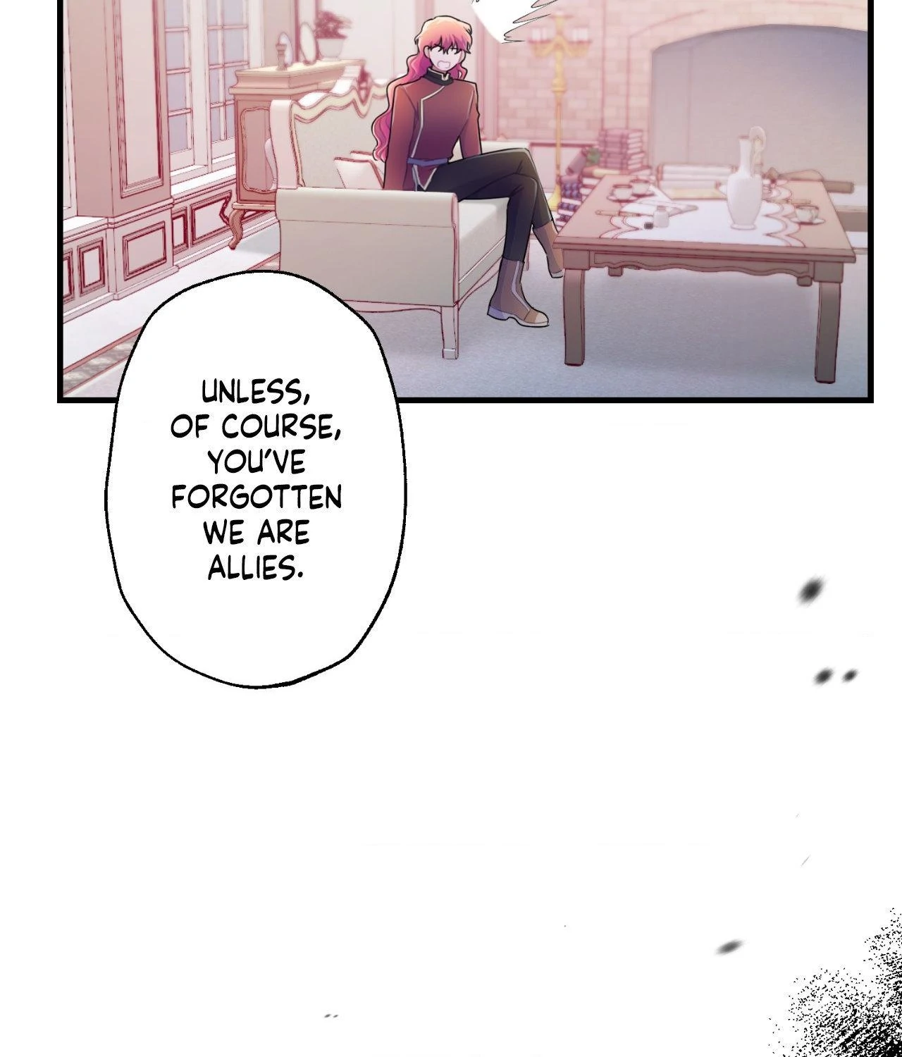 The Gilded Cage Chapter 29 - Page 59