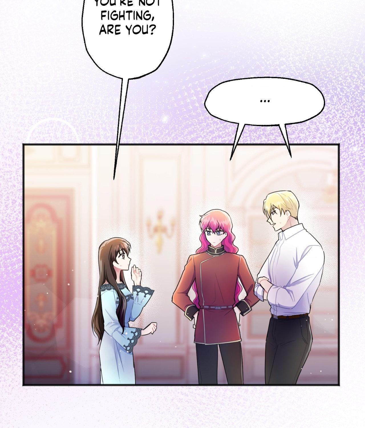 The Gilded Cage Chapter 29 - Page 6