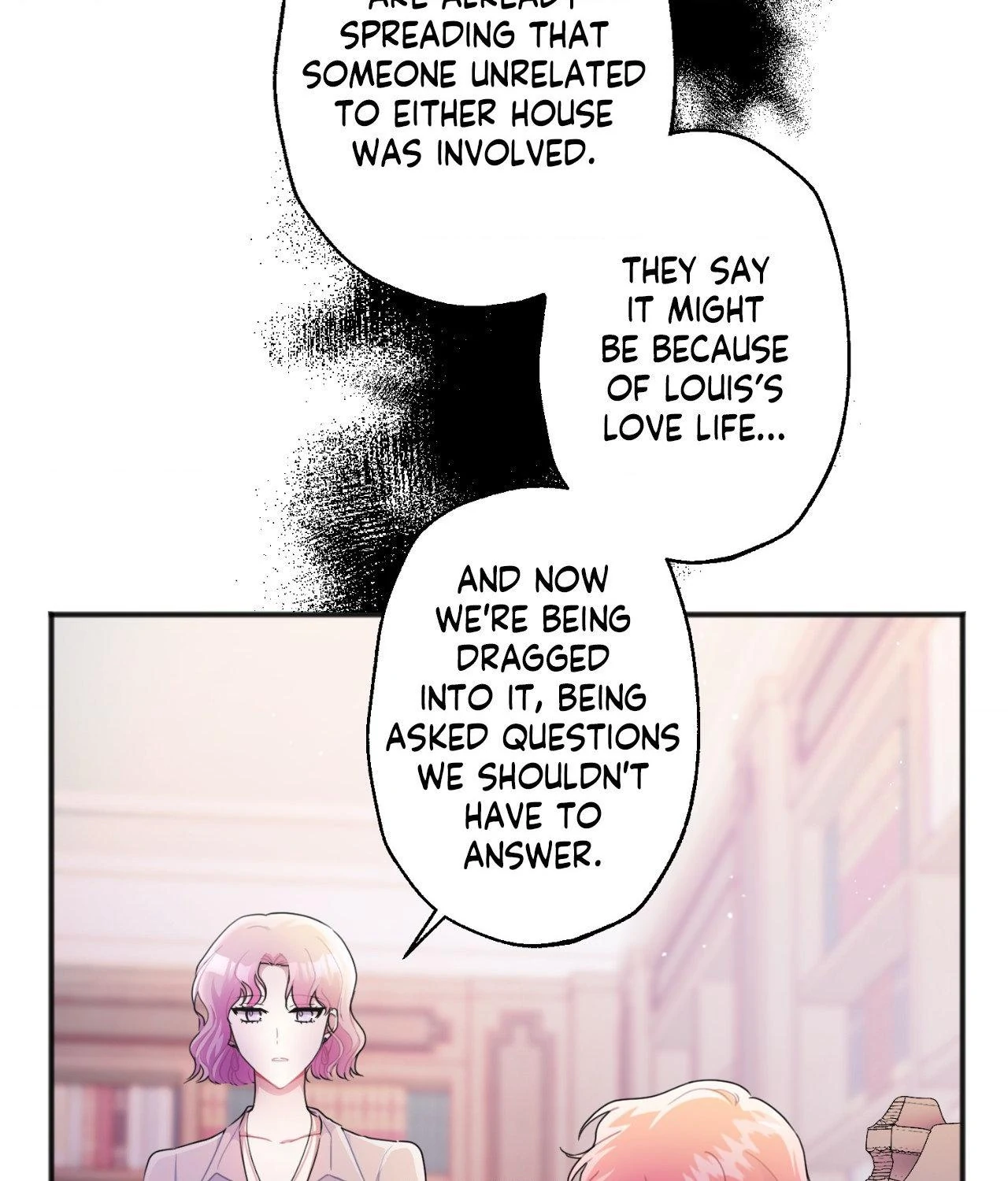 The Gilded Cage Chapter 29 - Page 64