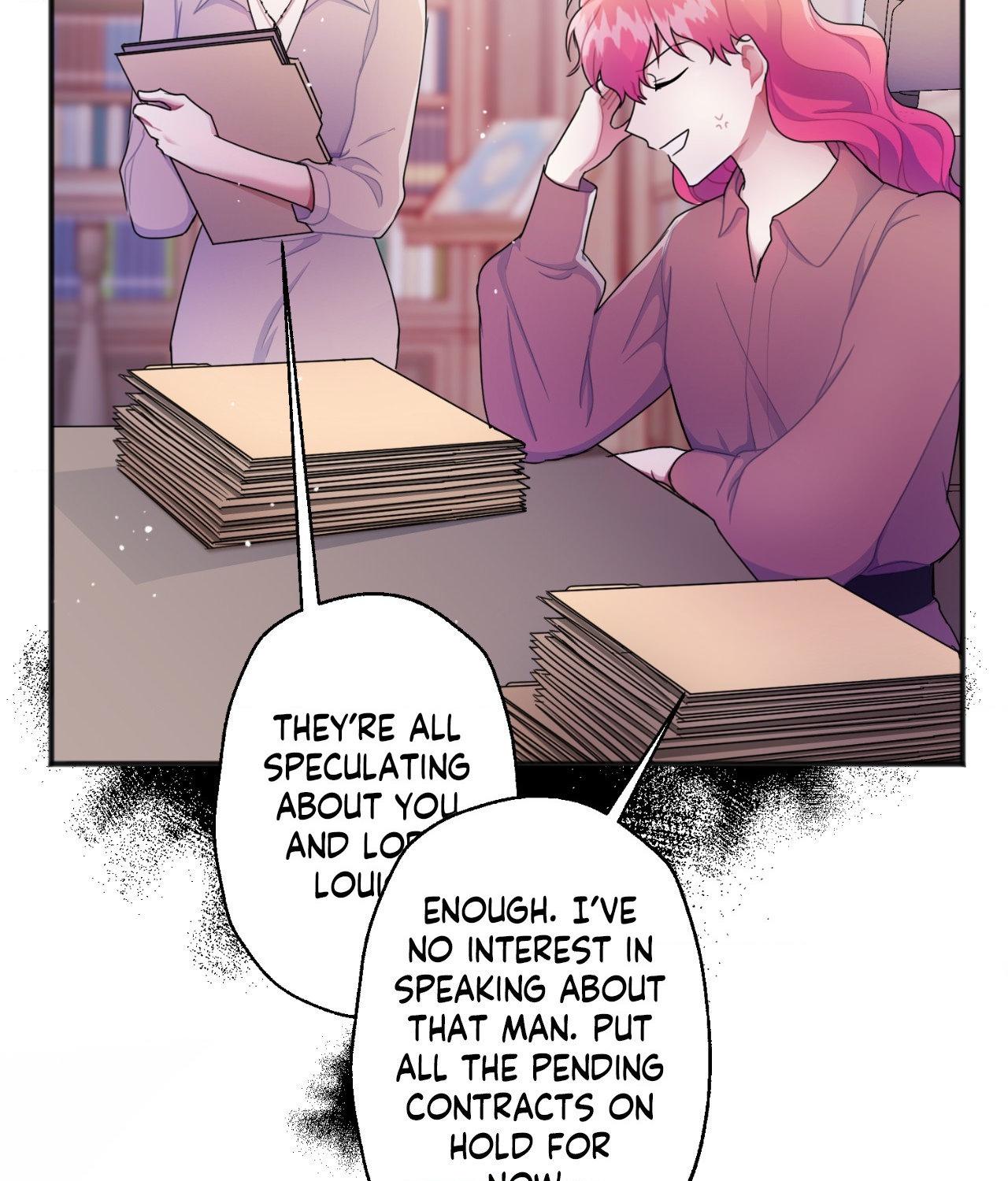 The Gilded Cage Chapter 29 - Page 65