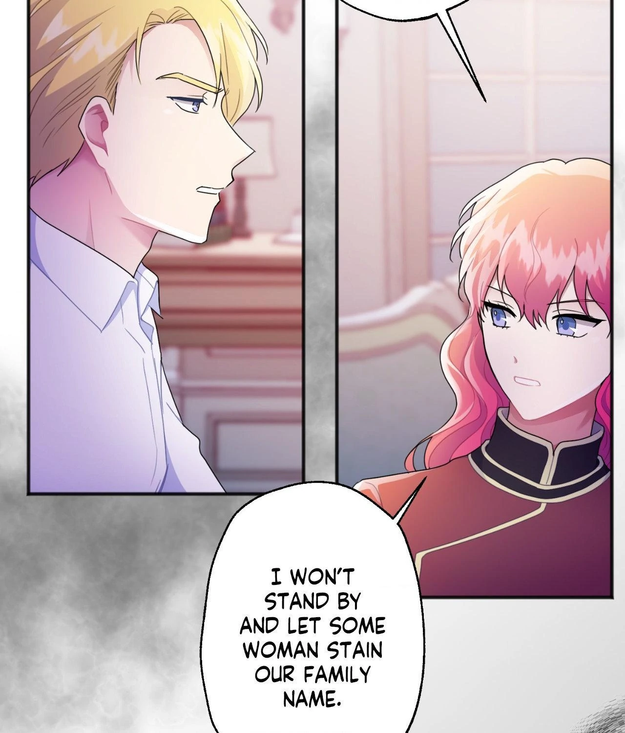 The Gilded Cage Chapter 29 - Page 72