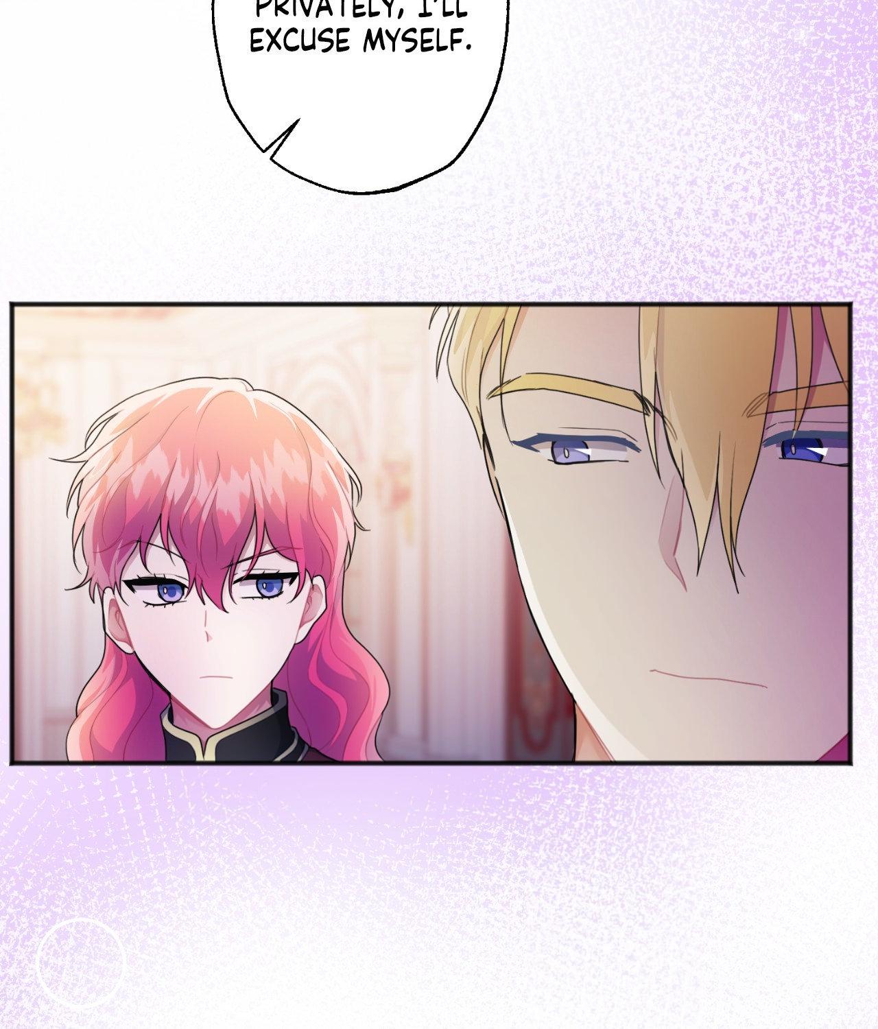 The Gilded Cage Chapter 29 - Page 9