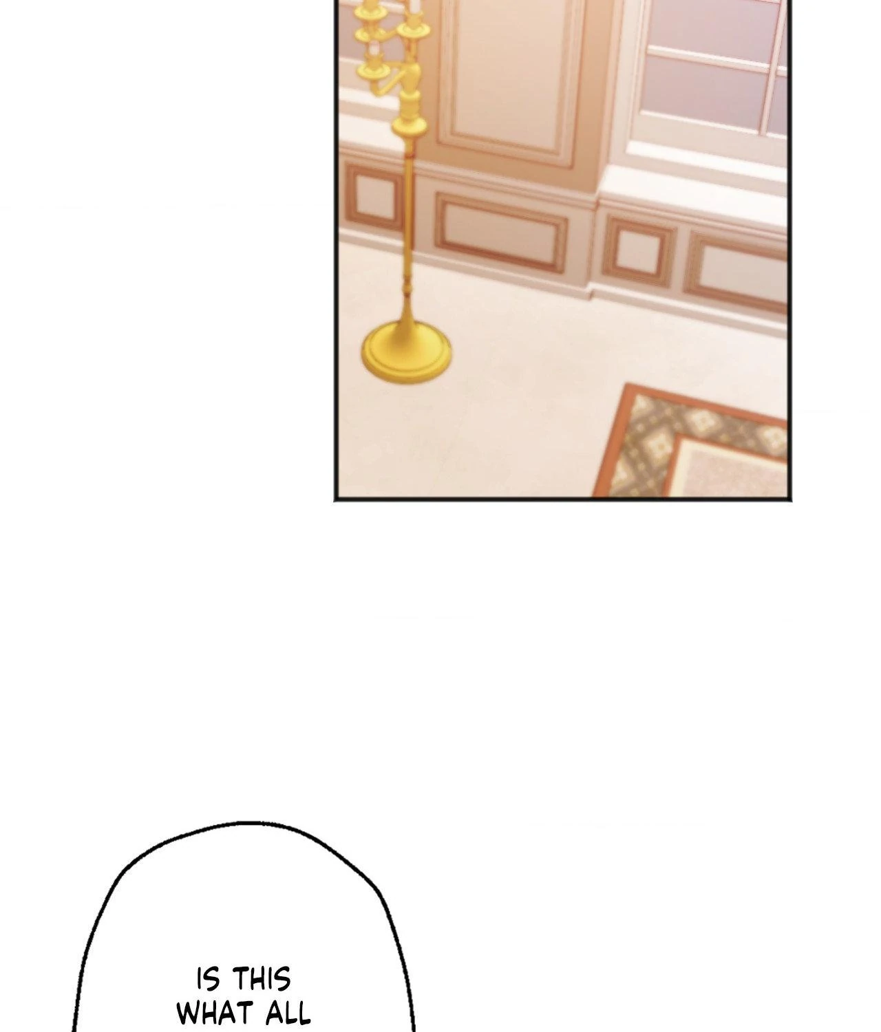 The Gilded Cage Chapter 30 - Page 1