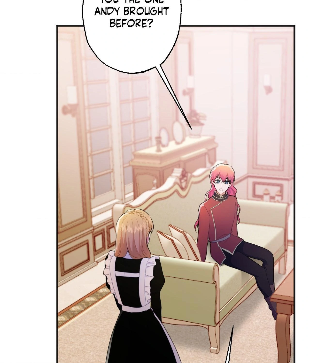 The Gilded Cage Chapter 30 - Page 19