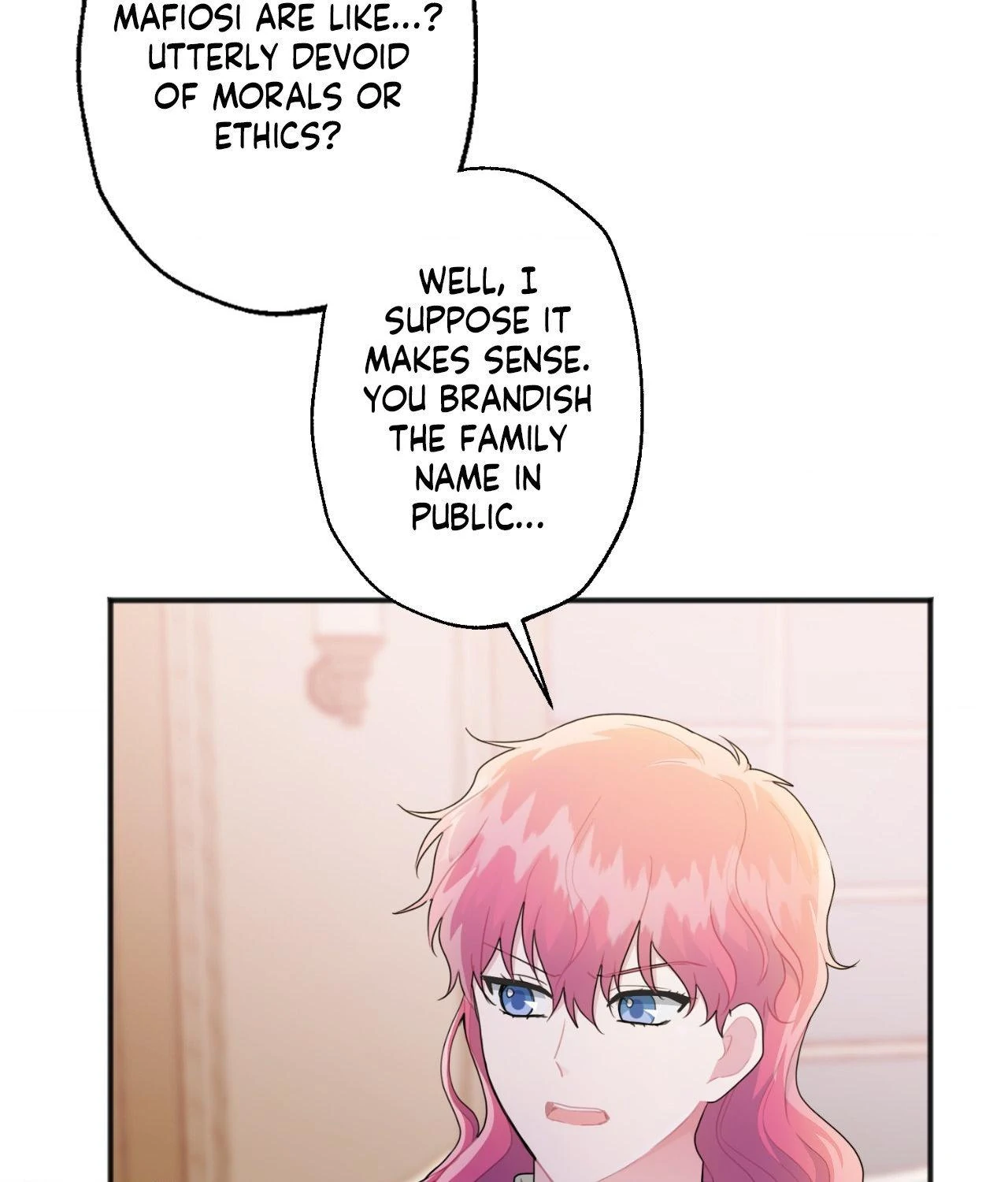 The Gilded Cage Chapter 30 - Page 2