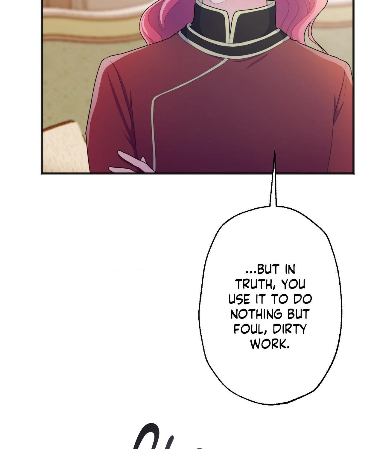 The Gilded Cage Chapter 30 - Page 3