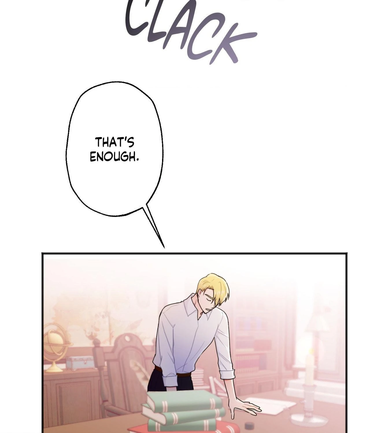 The Gilded Cage Chapter 30 - Page 4