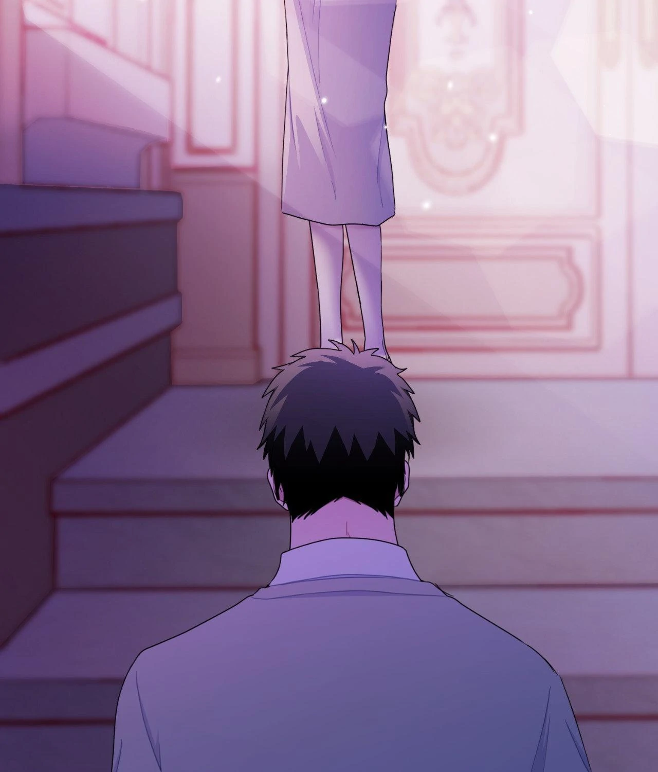 The Gilded Cage Chapter 30 - Page 43