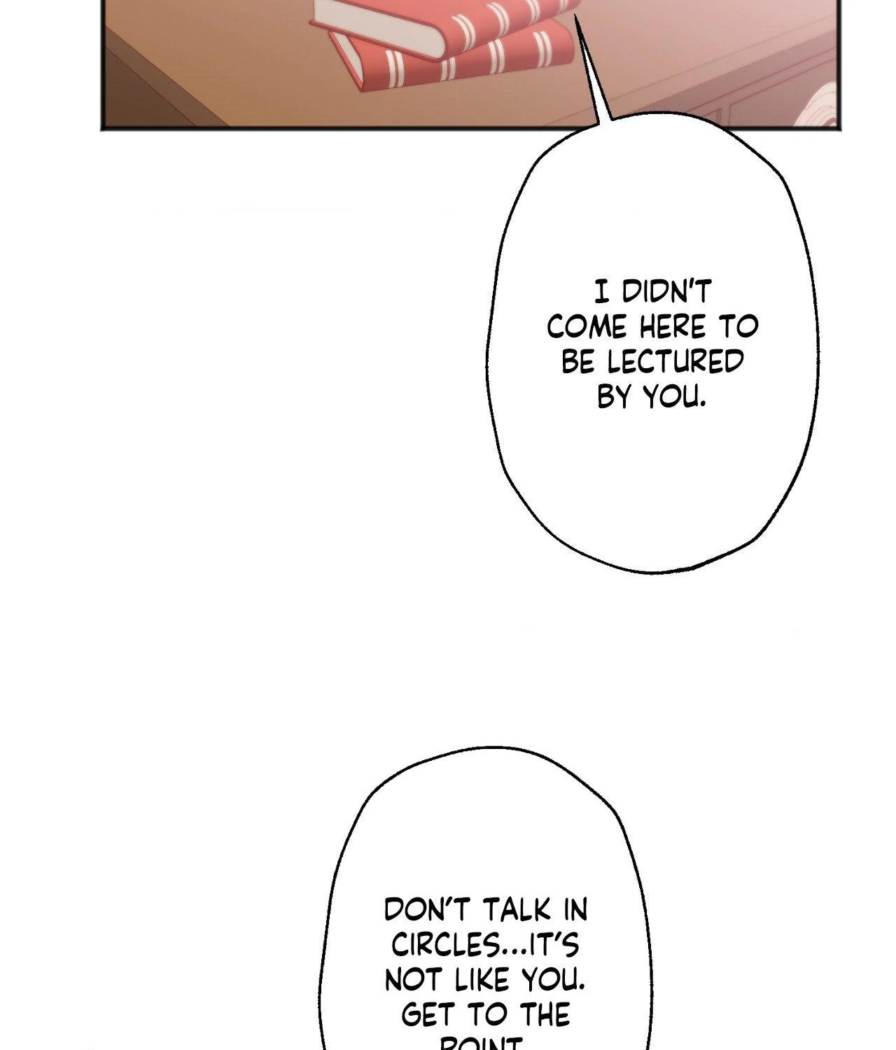 The Gilded Cage Chapter 30 - Page 5