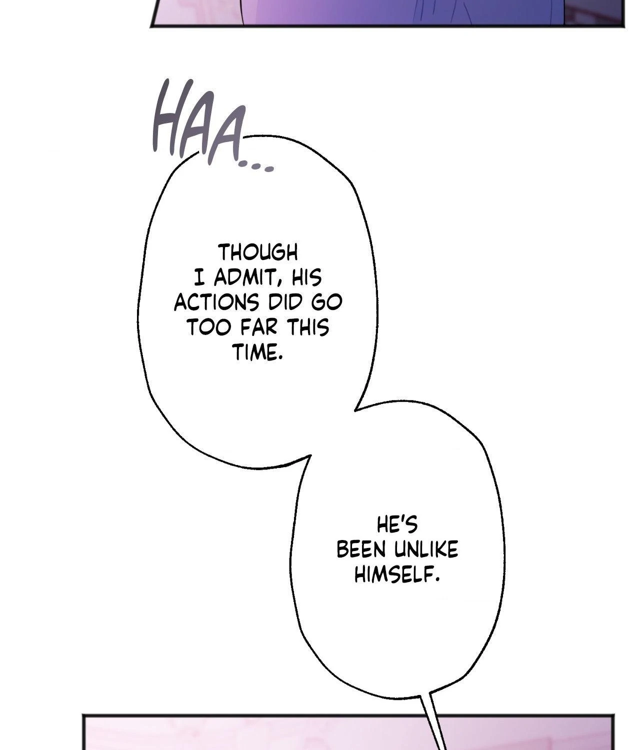 The Gilded Cage Chapter 30 - Page 54