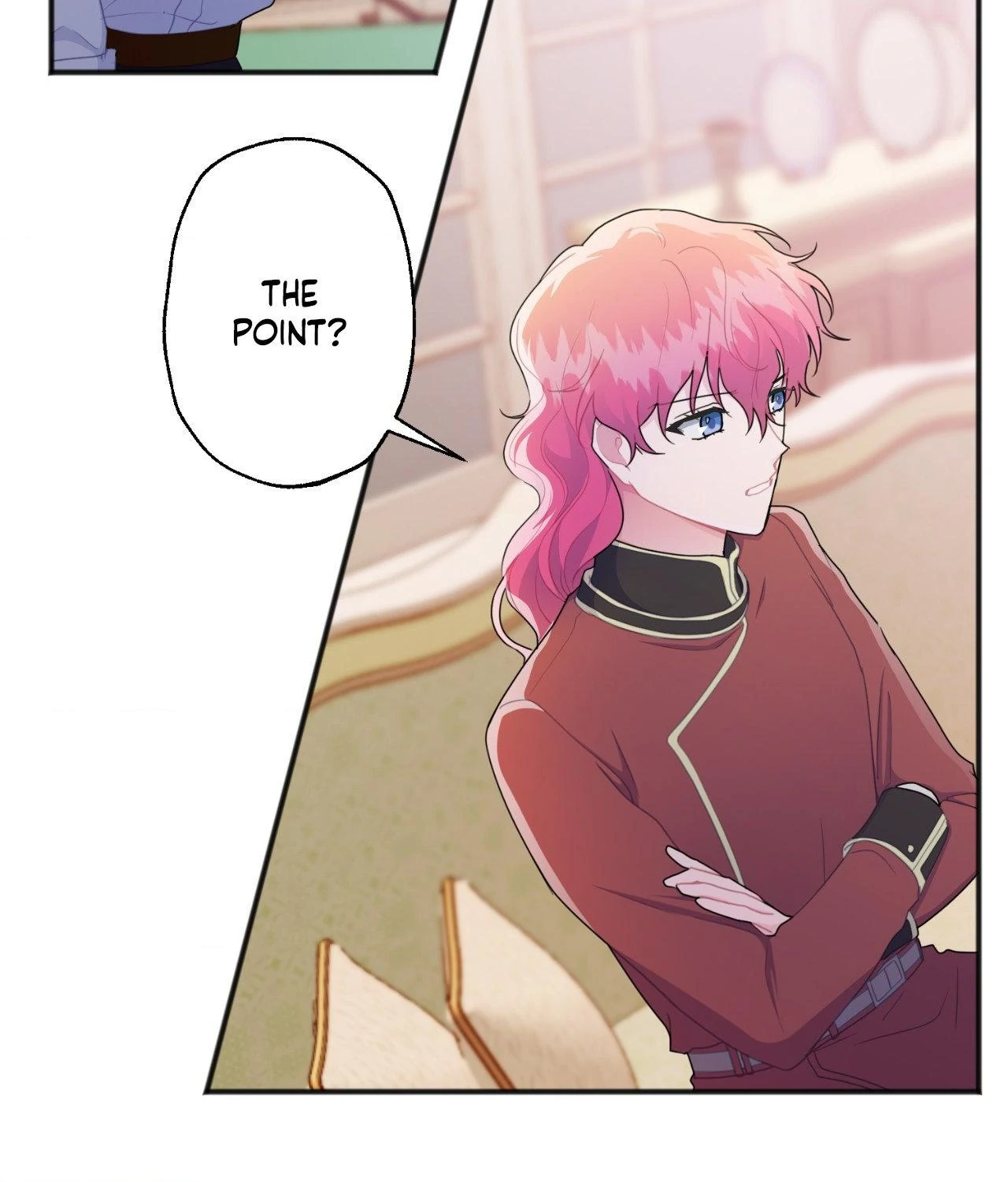 The Gilded Cage Chapter 30 - Page 7