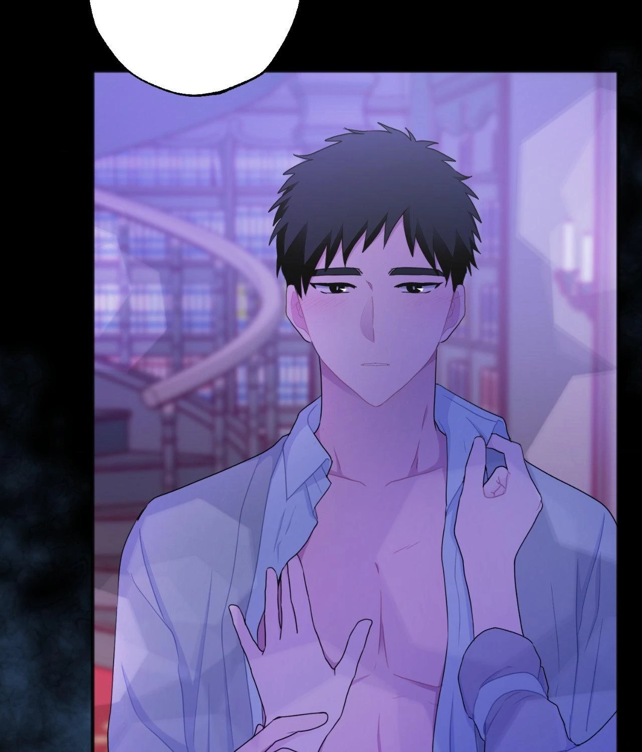 The Gilded Cage Chapter 30 - Page 92