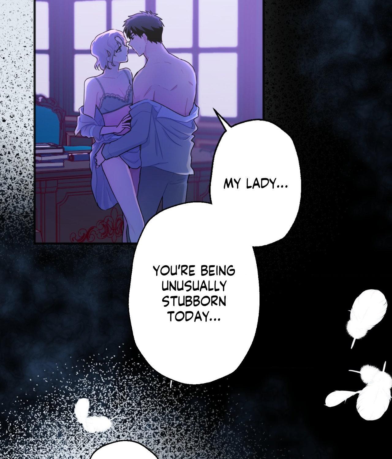 The Gilded Cage Chapter 30 - Page 97