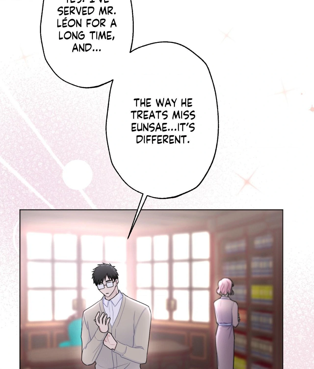 The Gilded Cage Chapter 31 - Page 30