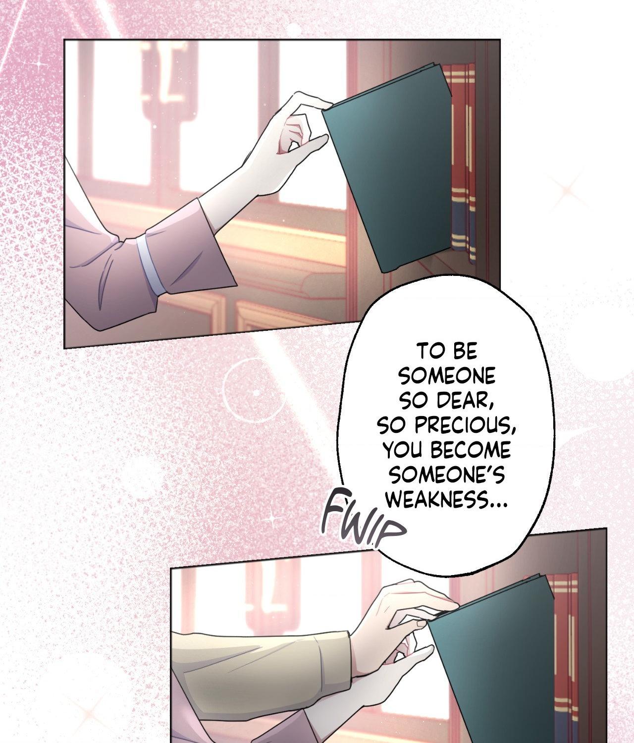 The Gilded Cage Chapter 31 - Page 33