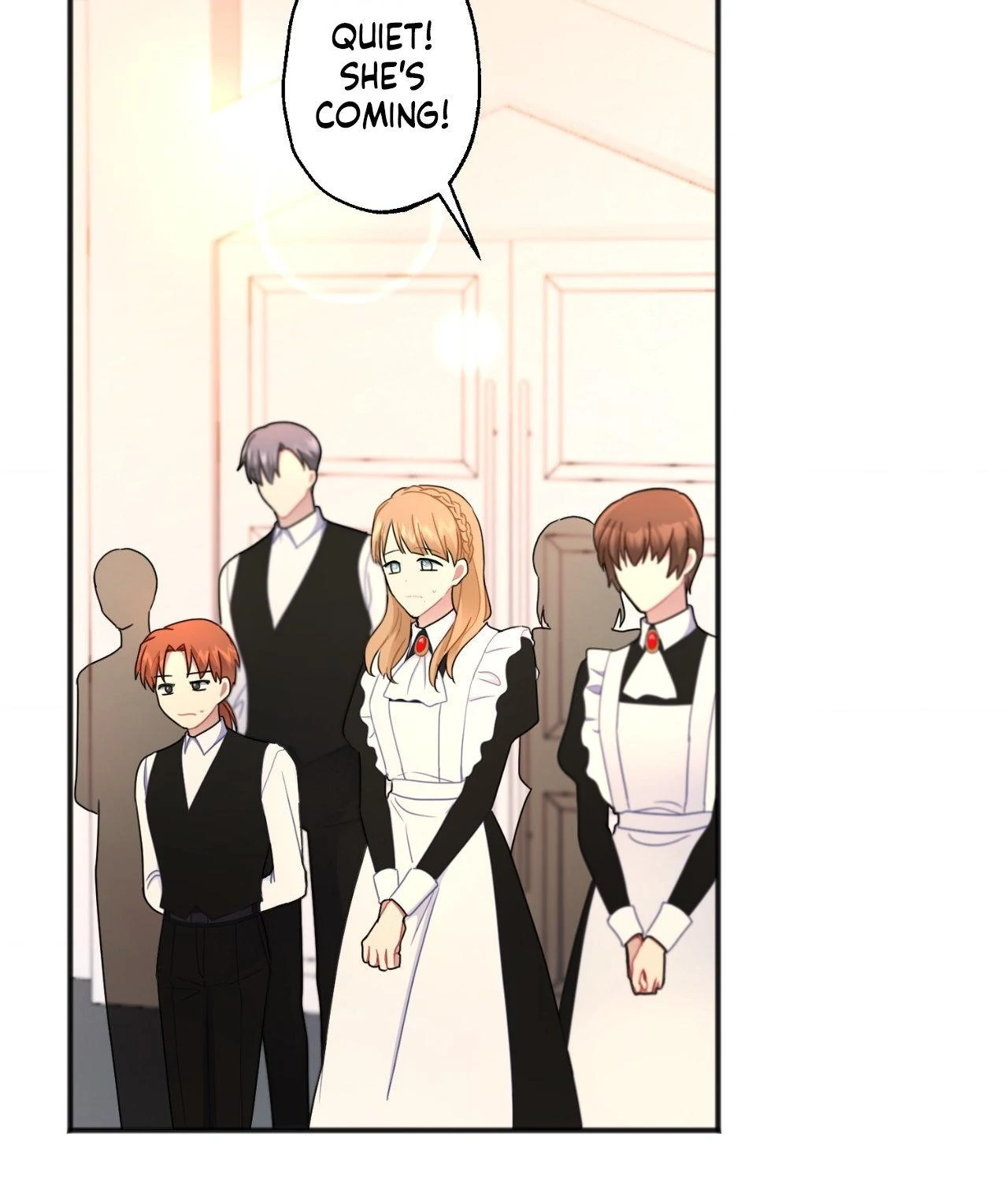 The Gilded Cage Chapter 31 - Page 62
