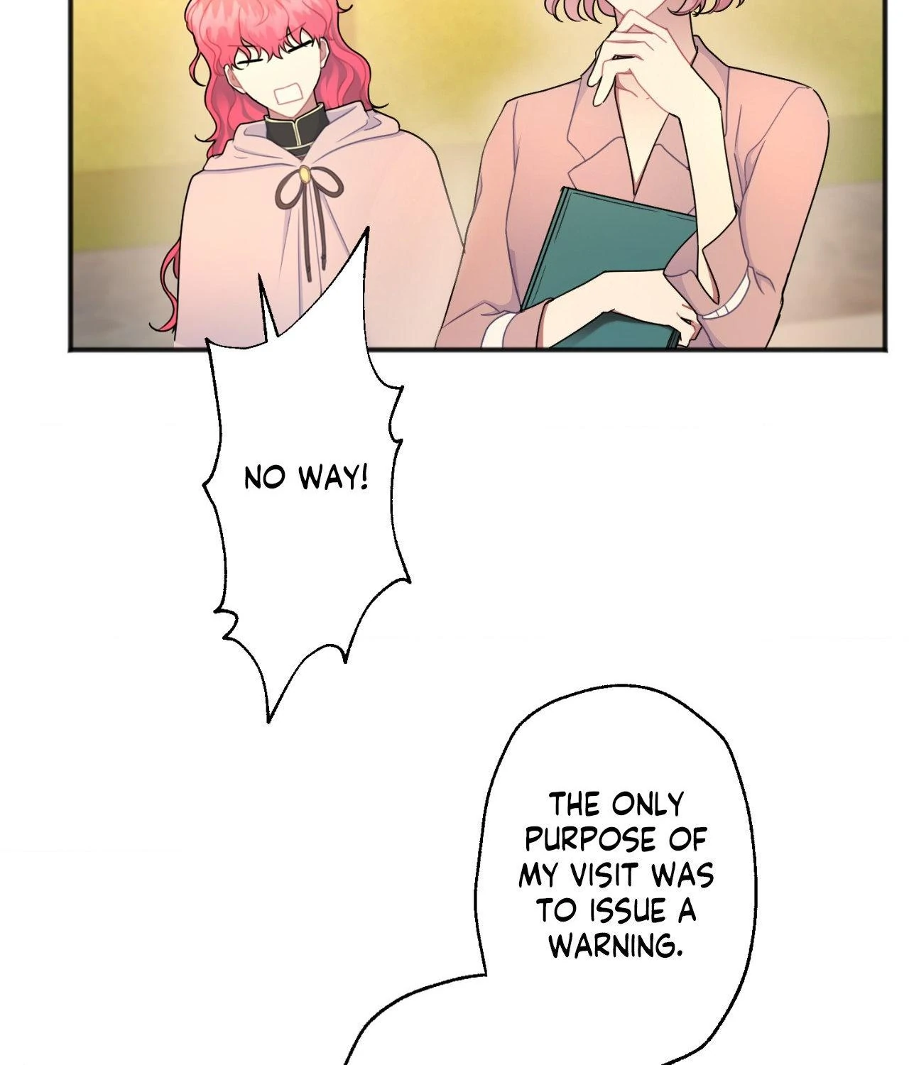 The Gilded Cage Chapter 31 - Page 64