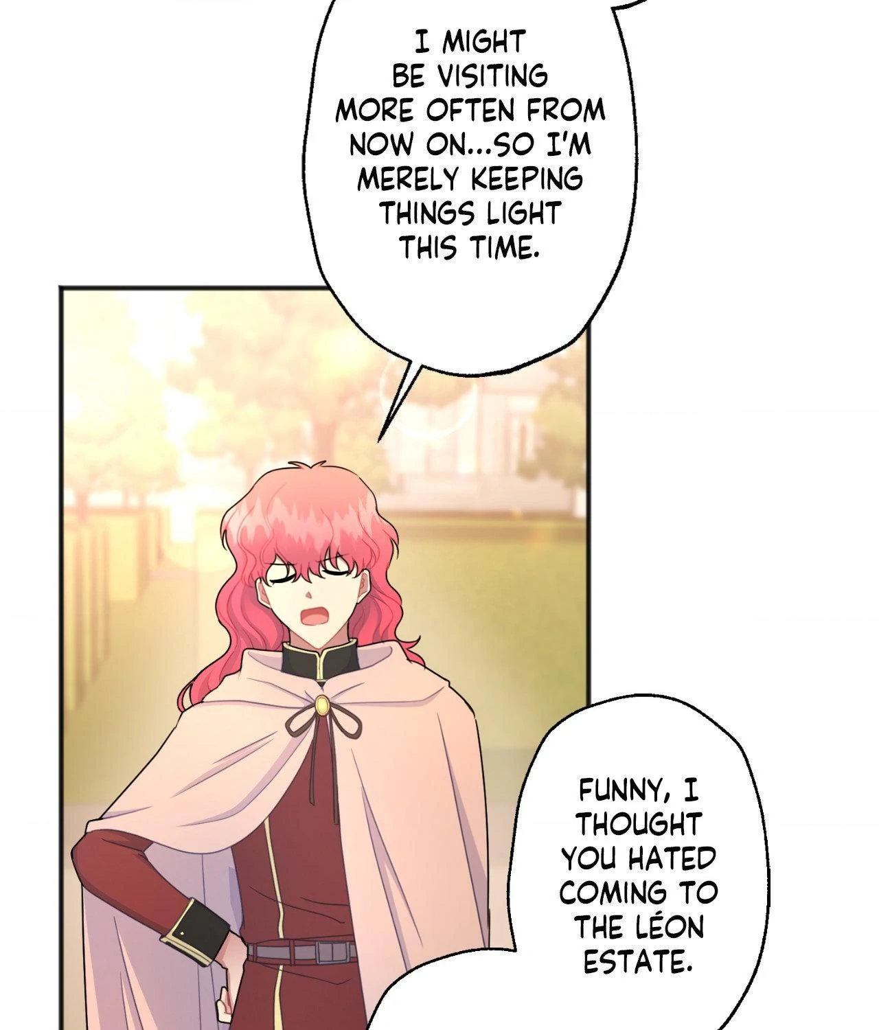 The Gilded Cage Chapter 31 - Page 65