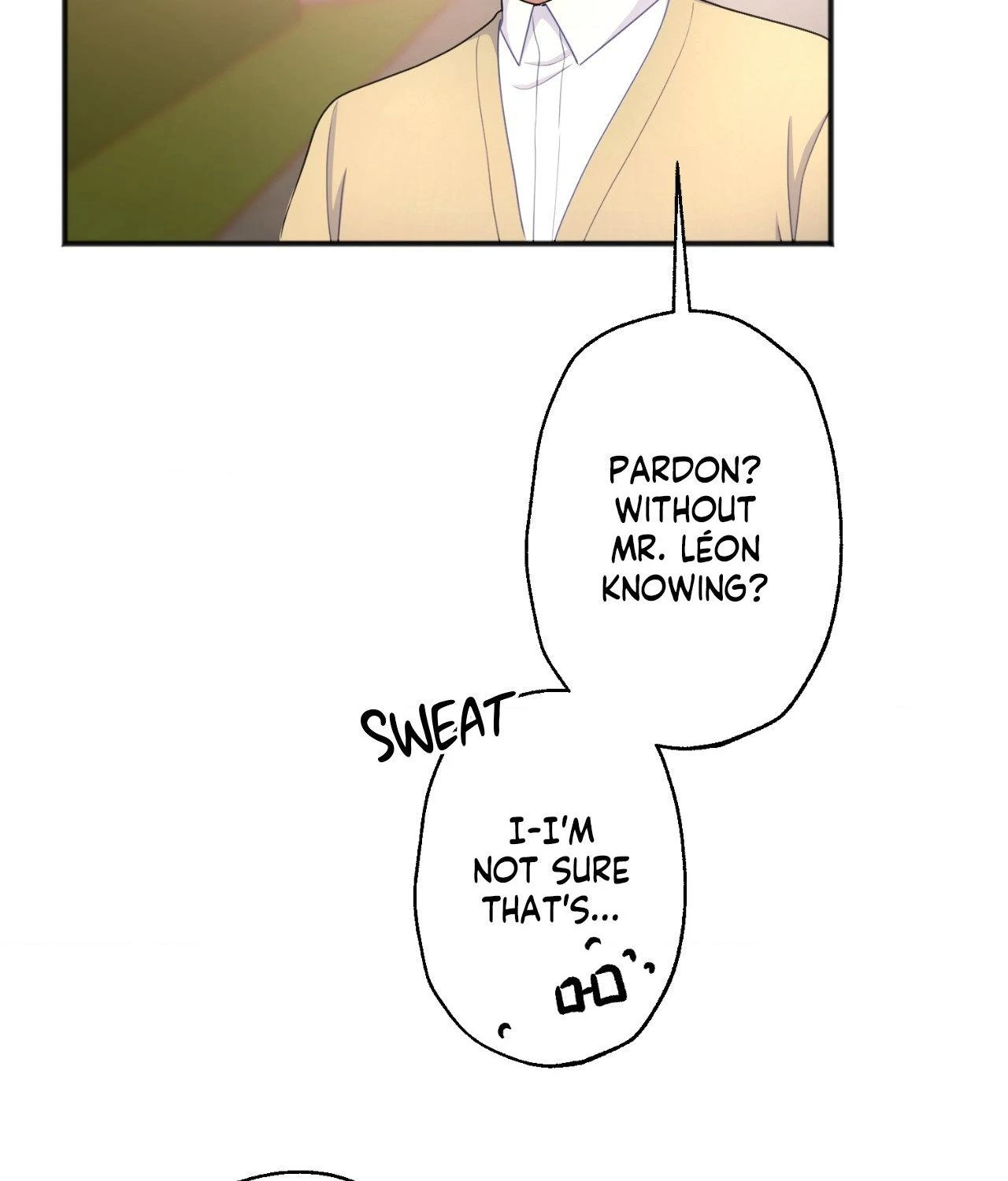 The Gilded Cage Chapter 31 - Page 73