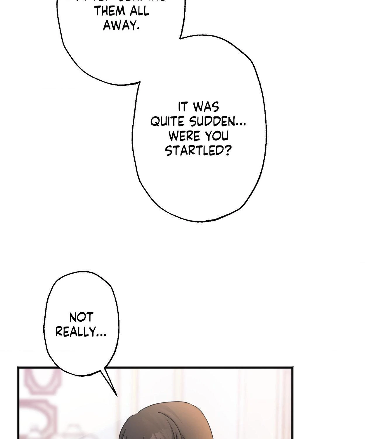 The Gilded Cage Chapter 32 - Page 14