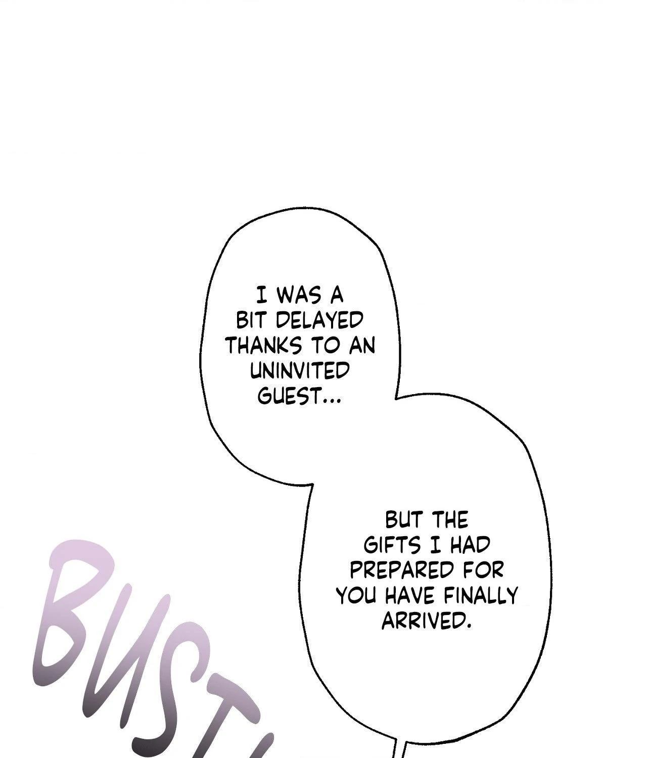 The Gilded Cage Chapter 32 - Page 17