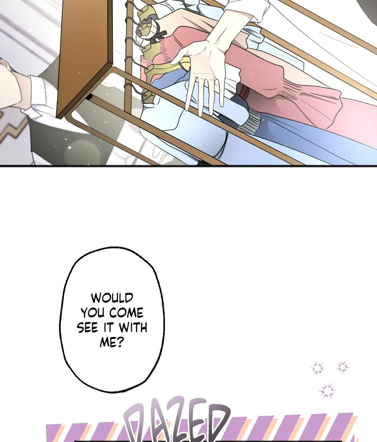 The Gilded Cage Chapter 32 - Page 19